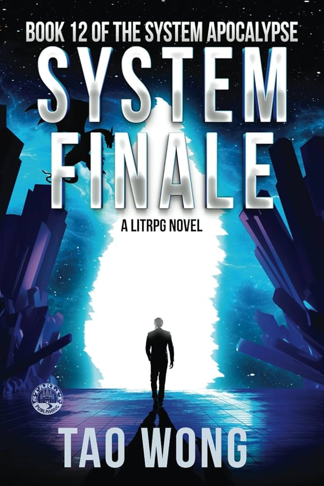 Amazon.com: System Finale: An Apocalyptic Space Opera LitRPG